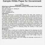 White Paper Vorlage Angenehm Schön Whitepaper Vorlage Kostenlos Fotos