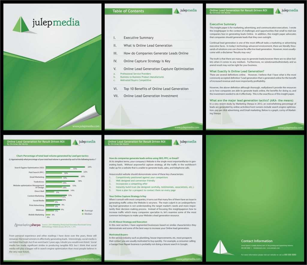 White Paper Vorlage Gut White Paper Template