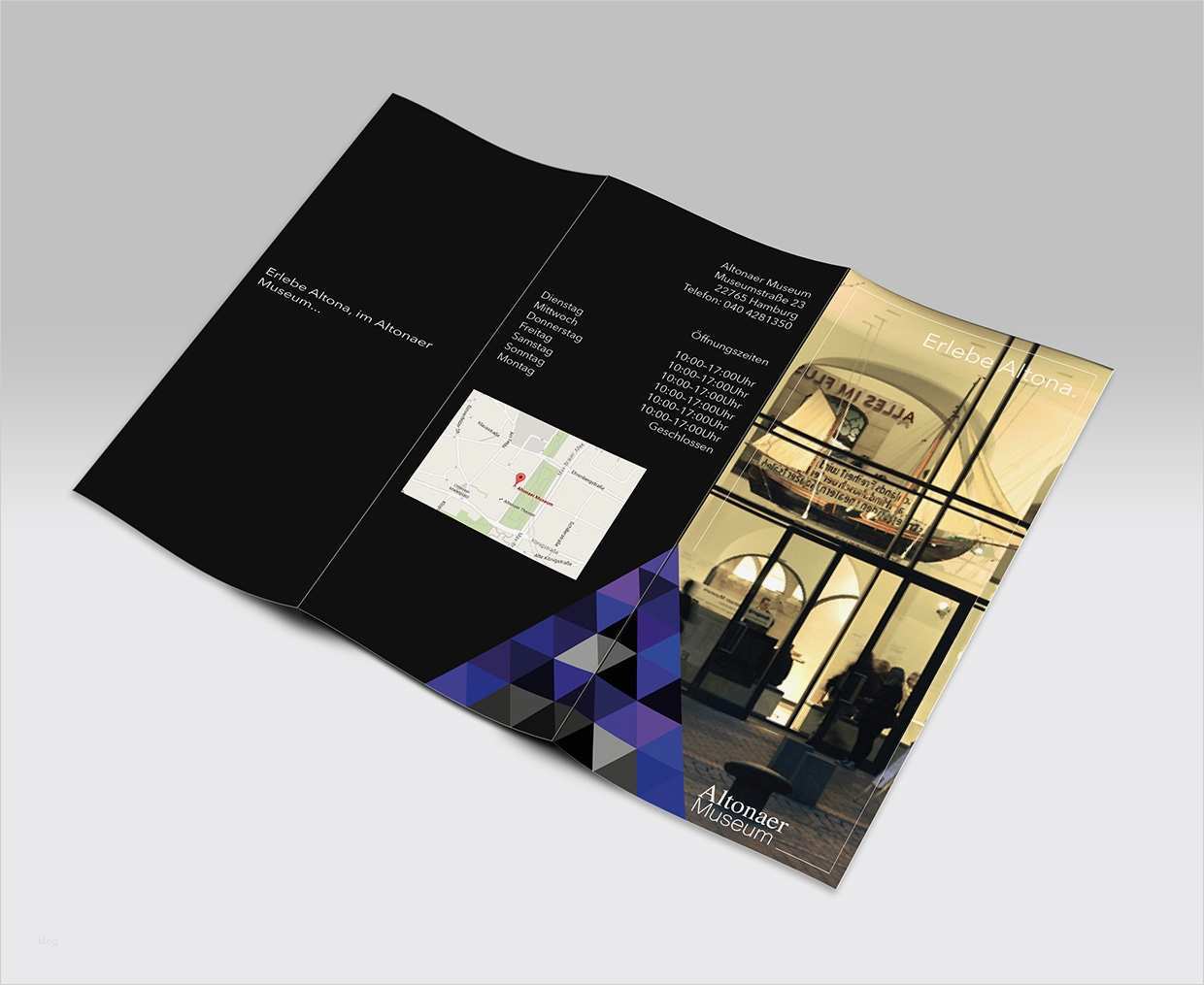 Wickelfalz Flyer Vorlage Indesign Elegant Tutorial Mehrseitigen Infoflyer Erstellen Saxoprint Blog