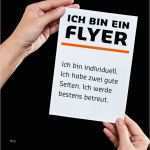Wickelfalz Flyer Vorlage Indesign Gut Flyer Drucken ∙ Saxoprint