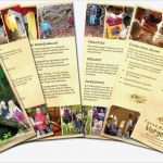 Wickelfalz Flyer Vorlage Indesign Inspiration Printdesign Flyer Erstellen Für Kindergarten Morgenstern