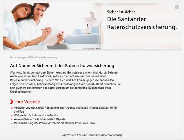 Santander Consumer Bank Erfahrungen & Test Kunden