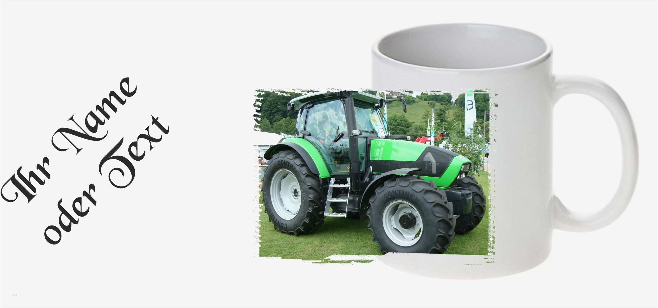 Widerruf Vorlage Ebay Luxus Fototasse Becher Tasse Mit Traktor Trecker Deutz Agrotron