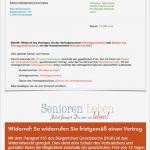 Widerruf Vorlage Ebay Wunderbar Widerruf Vorlage Kostenloser Download Als Pdf Und Word