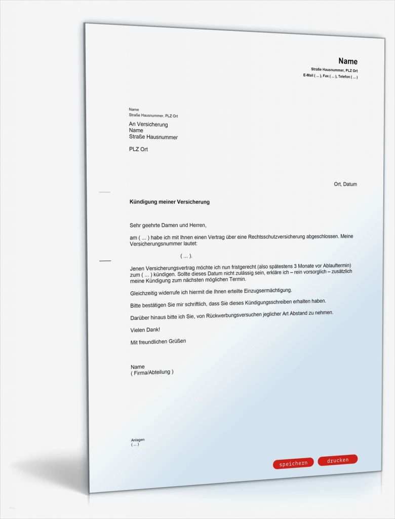 21 Beste Widerruf Vorlage Versicherung Bilder 1 Widerruf Vorlage Versicherung Erstaunlich Kündigung Rechtsschutzversicherung Muster Vorlage Zum