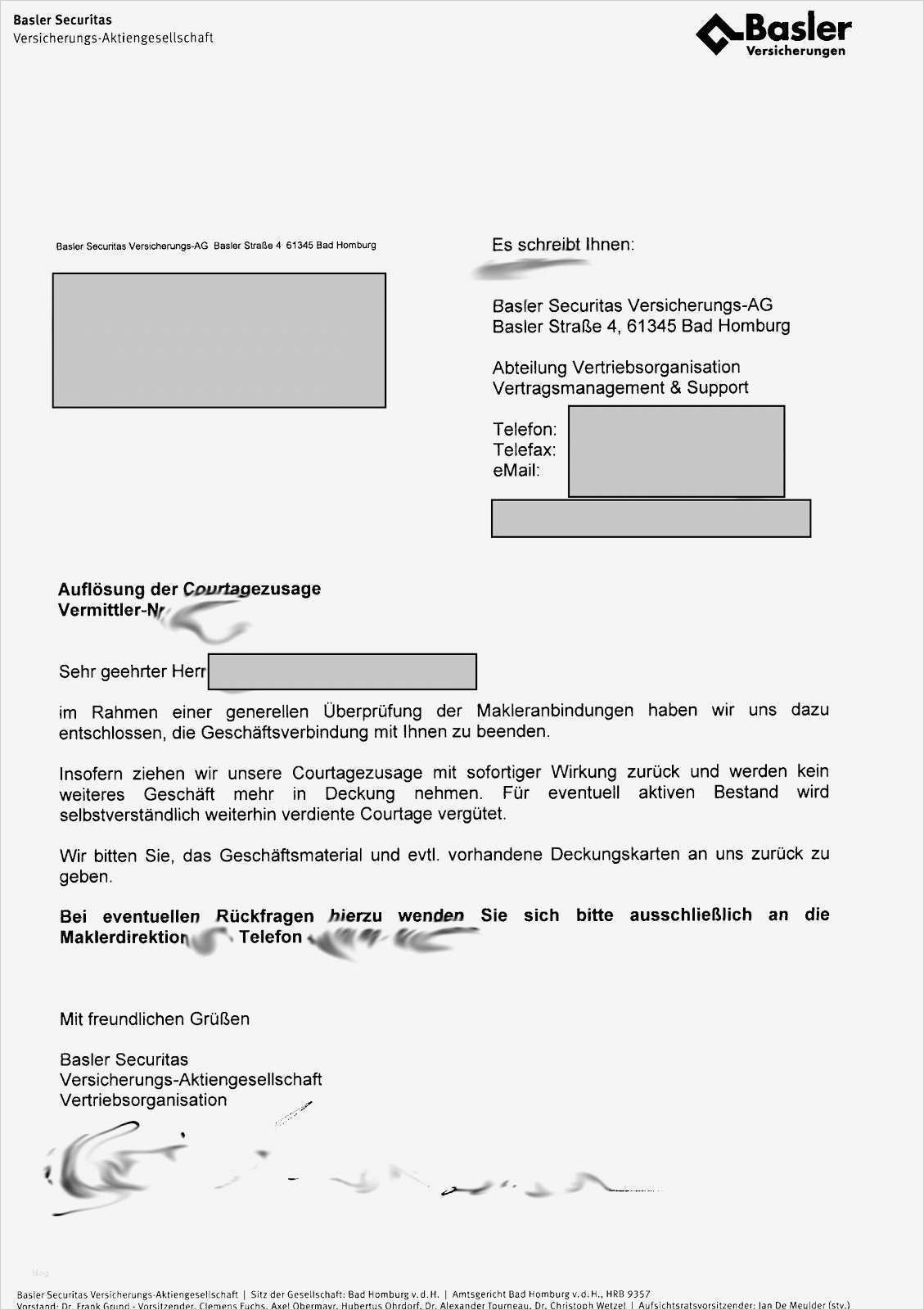 Widerruf Vorlage Versicherung Gut Widerruf Versicherung Vorlage Marbacher Stadtanzeiger Kw