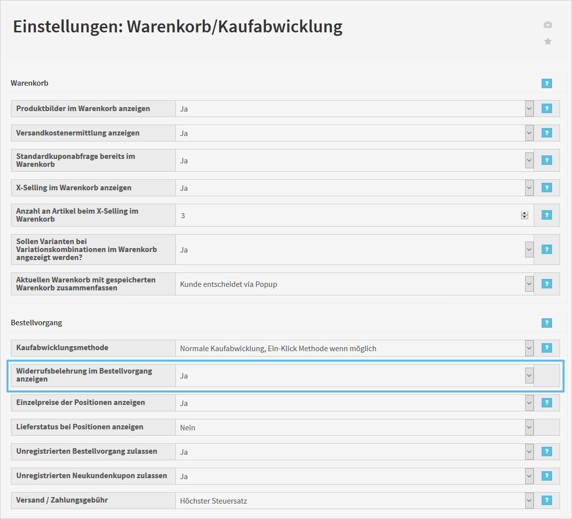 Widerrufsformular Vorlage Erstaunlich Agb Und Widerrufsbelehrung Einrichten – Jtl Guide