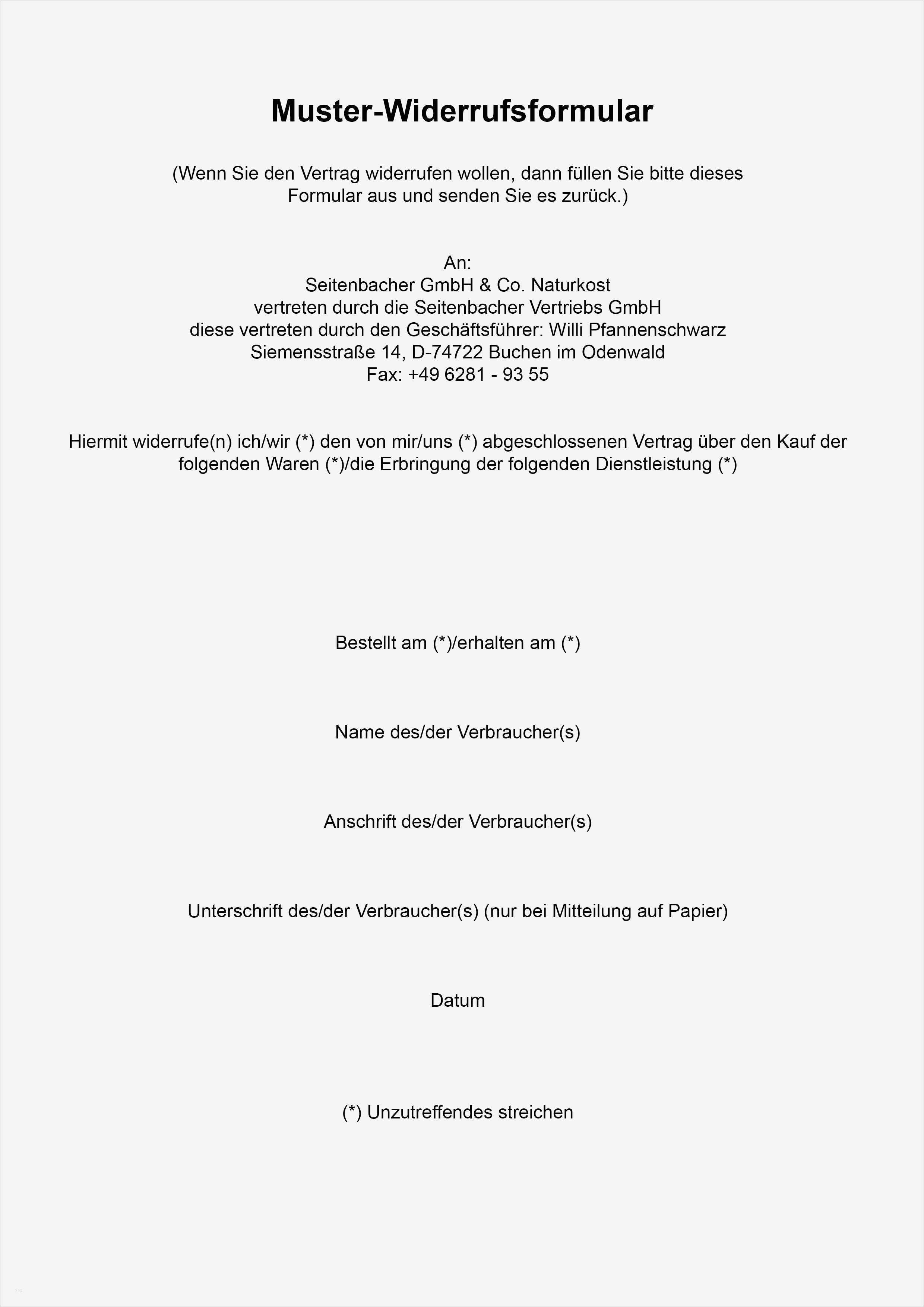 Widerrufsformular Vorlage Erstaunlich Bescheinigung Fr Beigefgte Finanzaufstellungen Freibetrag