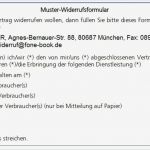 Widerrufsformular Vorlage Word Erstaunlich Fonebook Gbr Muster Widerrufsformular