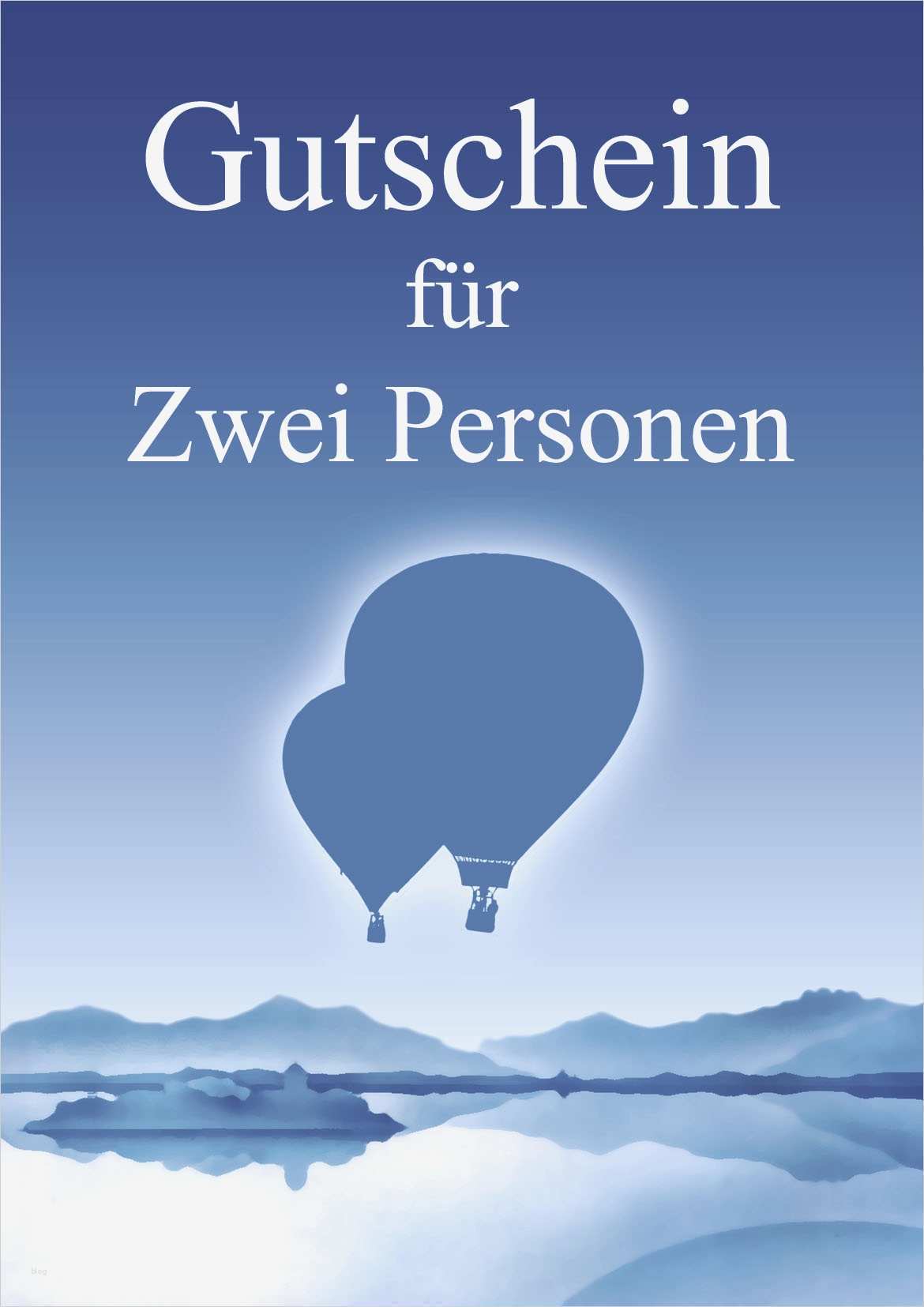 Widerrufsrecht Vorlage Onlineshop Bewundernswert Ballonfahrt Gutschein Für Zwei Personen Chiemseeballooning