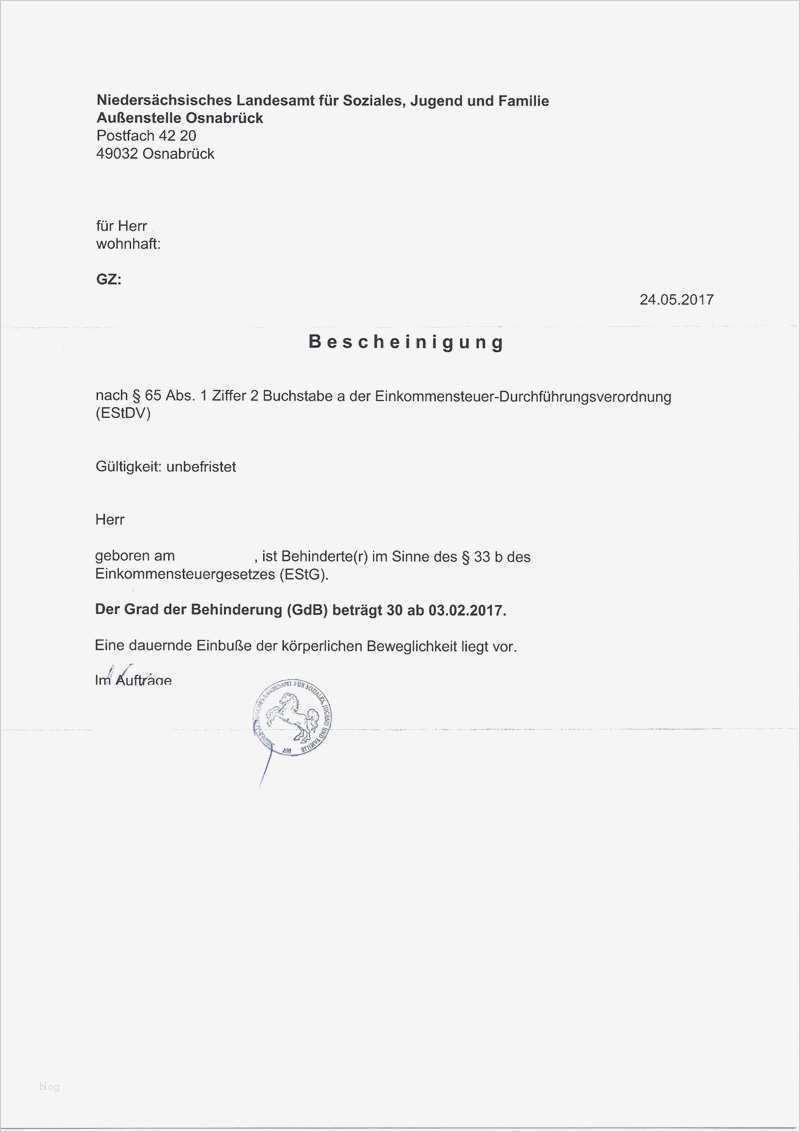 Widerspruch Agb Vorlage Großartig Legt Man Den Widerspruch Gegen Einen Gdb formlos Ein