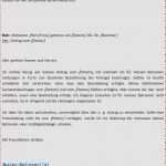 Widerspruch Bildungsgutschein Vorlage Angenehm Musterbrief Sachstandsanfrage Für Ihre Betreuungsarbeit