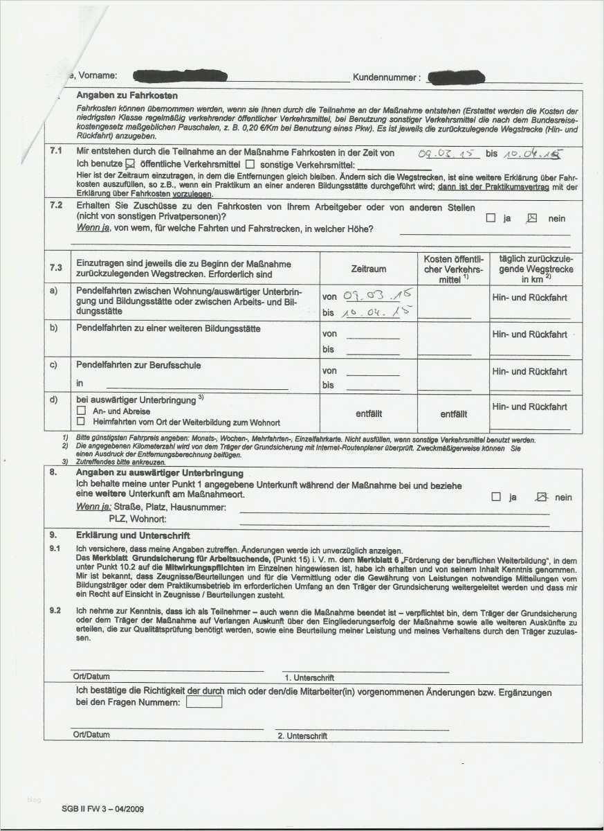 Widerspruch Bildungsgutschein Vorlage Erstaunlich Egv Als Va Erhalten Maßnahme Bin Verwirrt