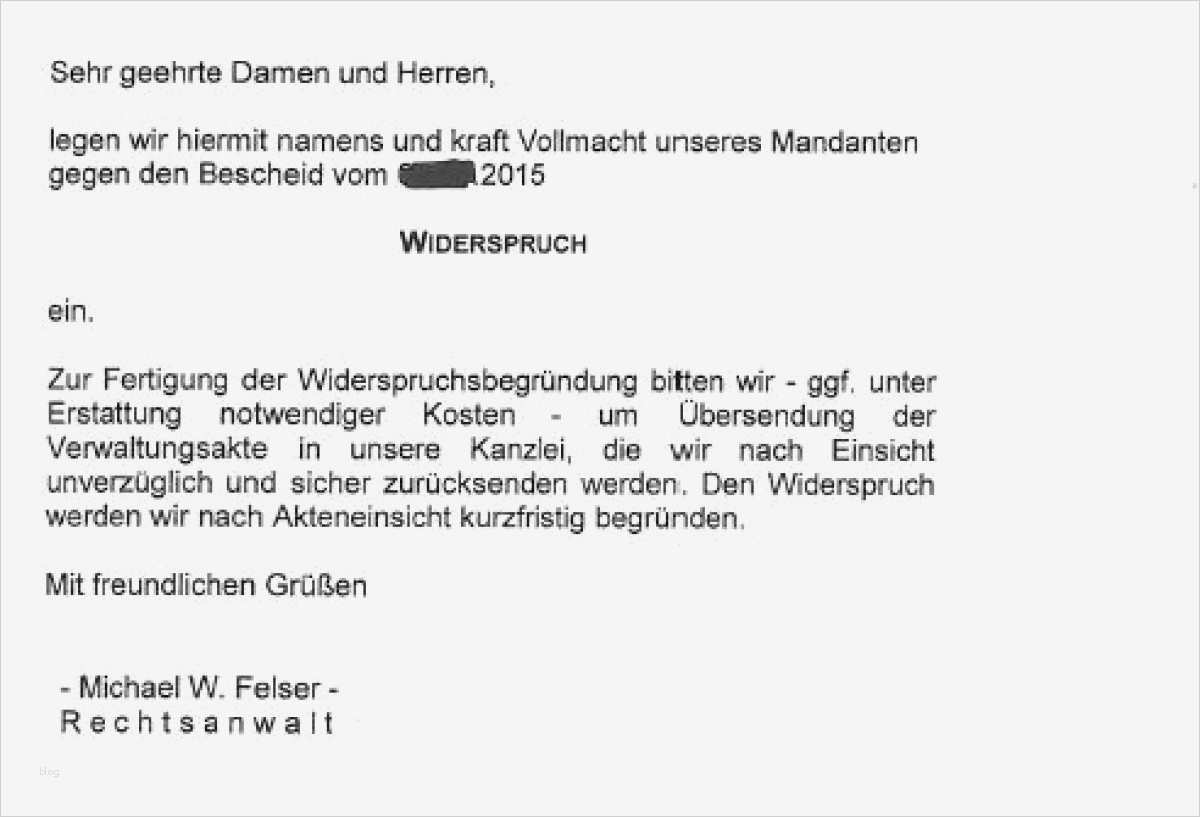 Widerspruch Einlegen Vorlage Erstaunlich Vollmacht Muster Kostenlos En Png 1728x2290 Bild