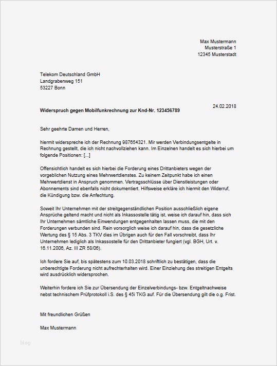 Widerspruch Handyrechnung Drittanbieter Vorlage Erstaunlich atemberaubend 1and1 Vorlagen Bilder Entry Level Resume