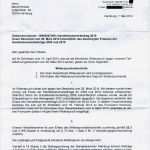 Widerspruch Ihk Prüfung Vorlage Angenehm Handelt Hamburger Handelskammer Rechtswidrig