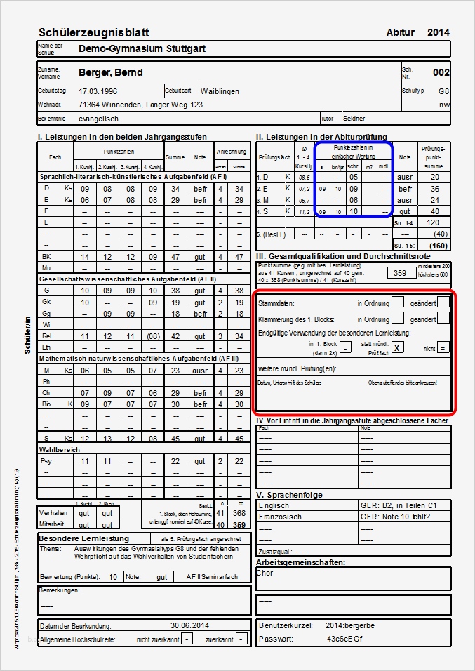 Wunderbar Zeugnis Freigabeformular Vorlage Ideen Entry