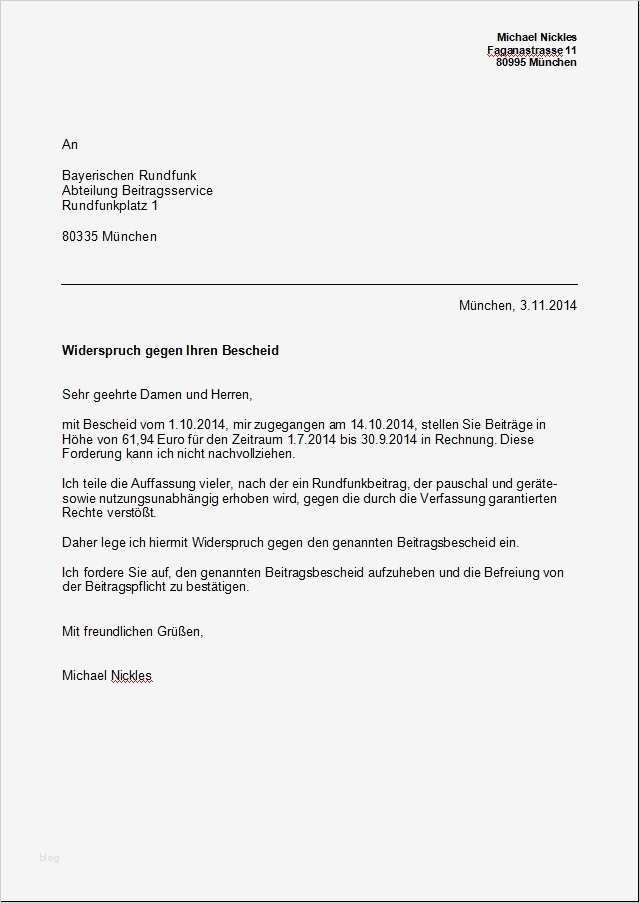 Widerspruch Rentenversicherung Vorlage Hübsch Ard Zdf Richtig Reagieren Auf Beitrags Und ...