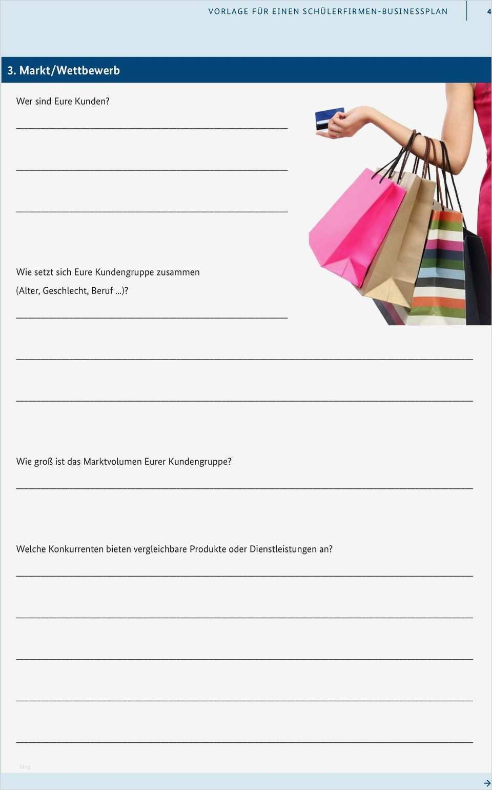 Wie Erstellt Man Einen Businessplan Vorlage Erstaunlich Vorlage Für Einen Schülerfirmen Businessplan Pdf