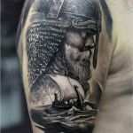 Wikinger Tattoos Vorlagen Schönste 1001 Coole Und Realistische Viking Tattoos Zum Inspirieren