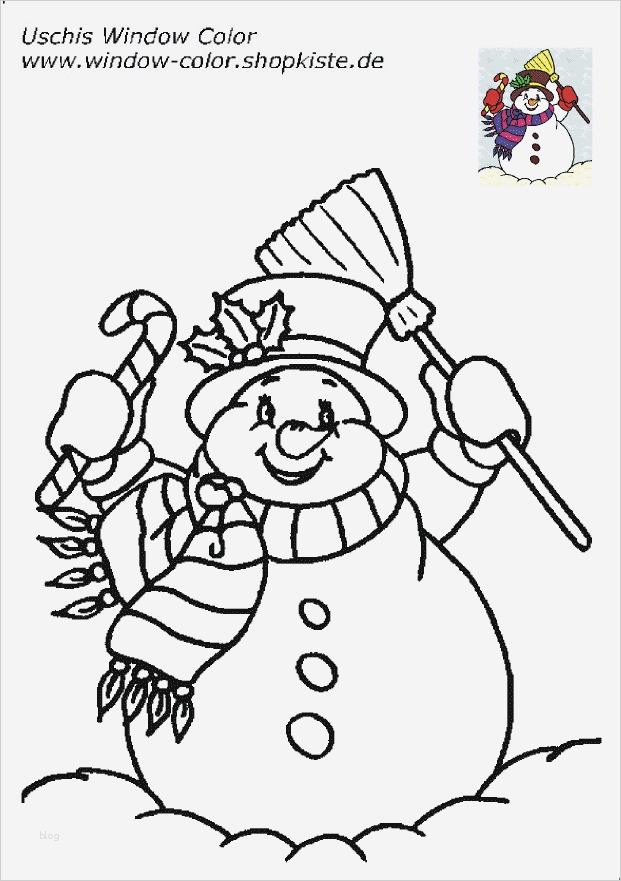 Window Color Vorlagen Weihnachten Genial Window Color Malvorlagen Schneemann