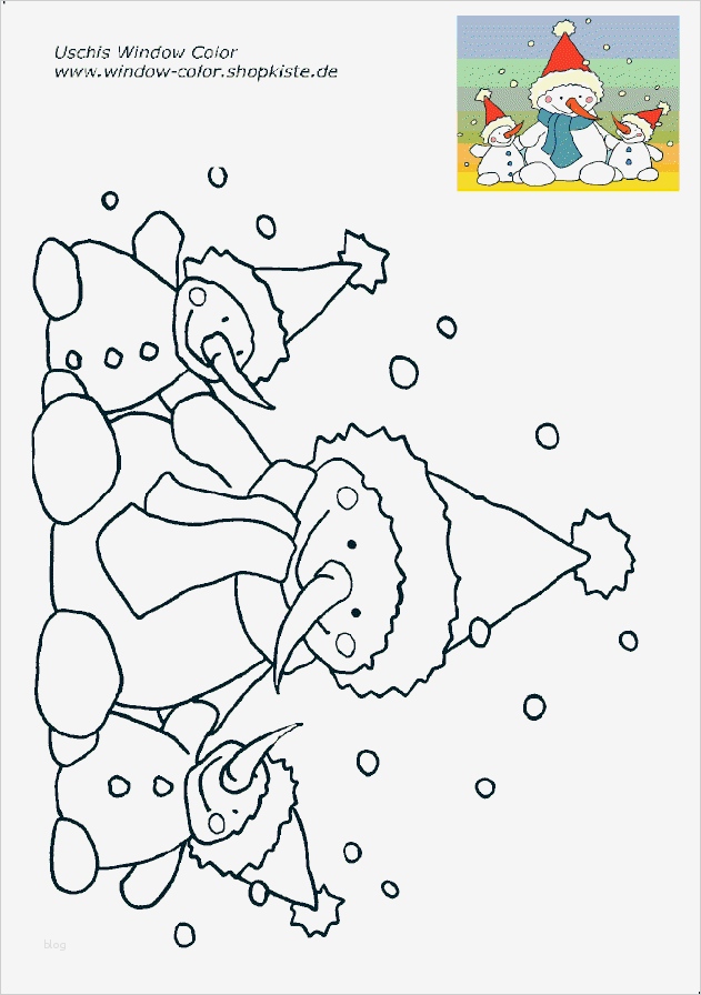 Window Color Vorlagen Winter Bewundernswert Winter Vorlagen 1