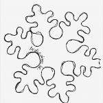 Window Color Vorlagen Winter Neu Kidsaction Basteln Im Winter Window Color Schneeflocke