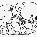 Windows Color Vorlagen Luxus Teddybär Mit Kissen Window Color Vorlage