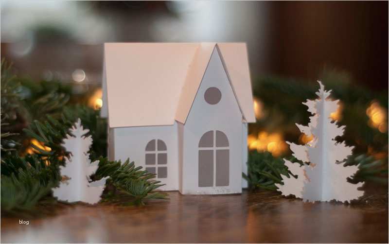 Winterlandschaft Vorlagen Fabelhaft Diy Herbstdeko Papier Raum Und Möbeldesign Inspiration