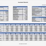 Wirtschaftlichkeitsberechnung Excel Vorlage Angenehm Immobilien Investment Rechner Excel Zum Download
