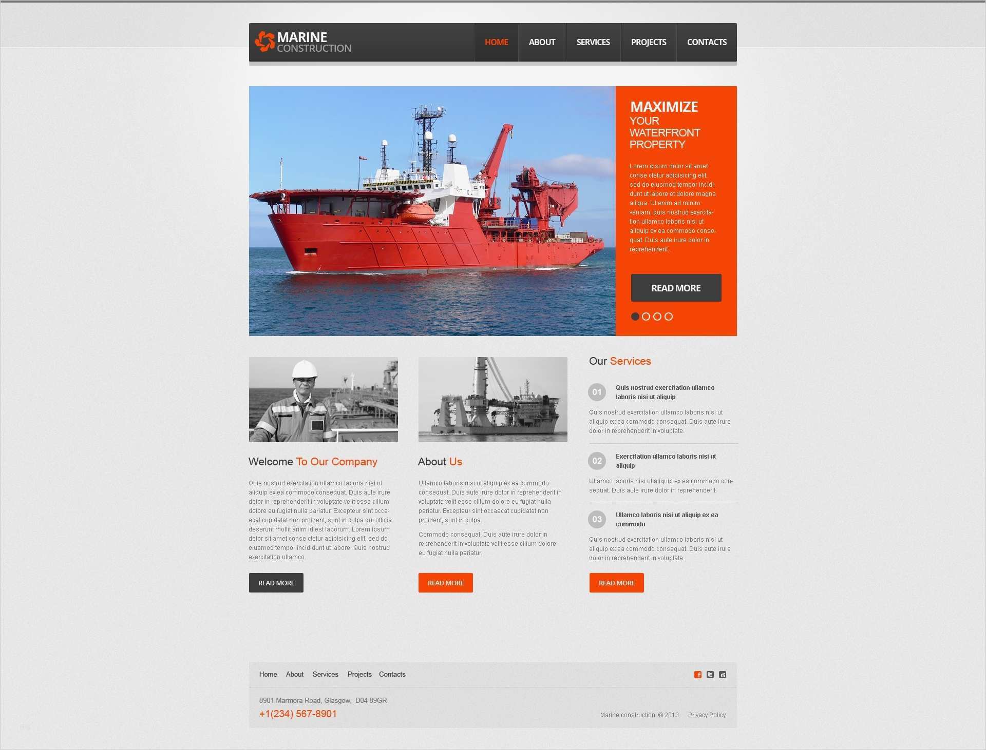 Wix Homepage Vorlagen Angenehm Wix Website Vorlage Für Industrie