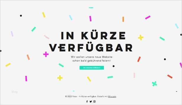 Wix Homepage Vorlagen Beste Homepage Vorlagen