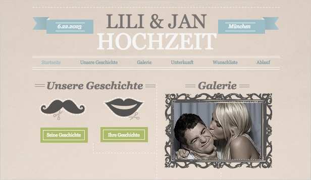Wix Homepage Vorlagen Luxus HTML Homepage Vorlagen Für Hochzeit & Feiern