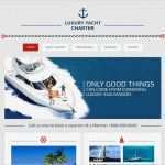 Wix Homepage Vorlagen Neu Yachting Wix Website Template