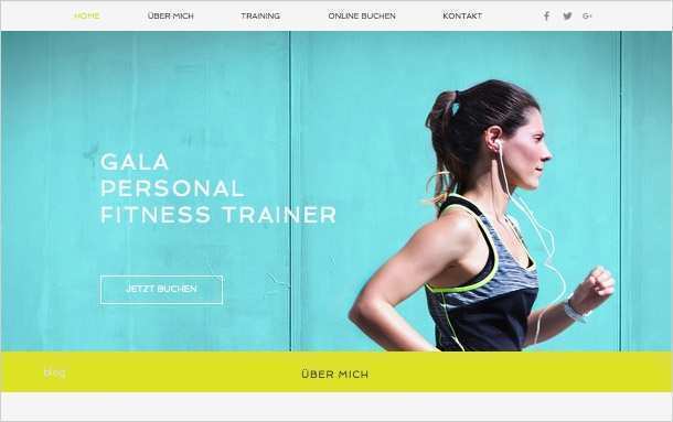 Wix Homepage Vorlagen Wunderbar Homepage Vorlagen