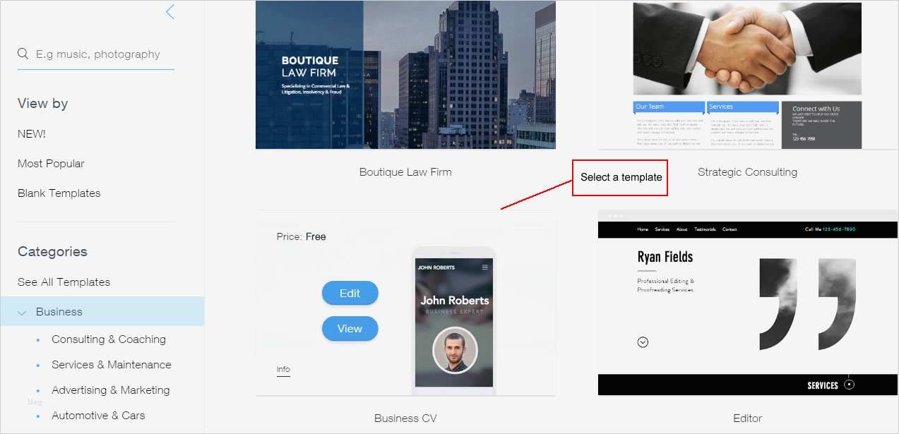 Fein Wix Vorlagen Ideen Entry Level Resume Vorlagen