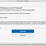 Wlan Gastzugang Nutzungsbedingungen Vorlage Erstaunlich It Services Für Stu Rende Fh Campus 02