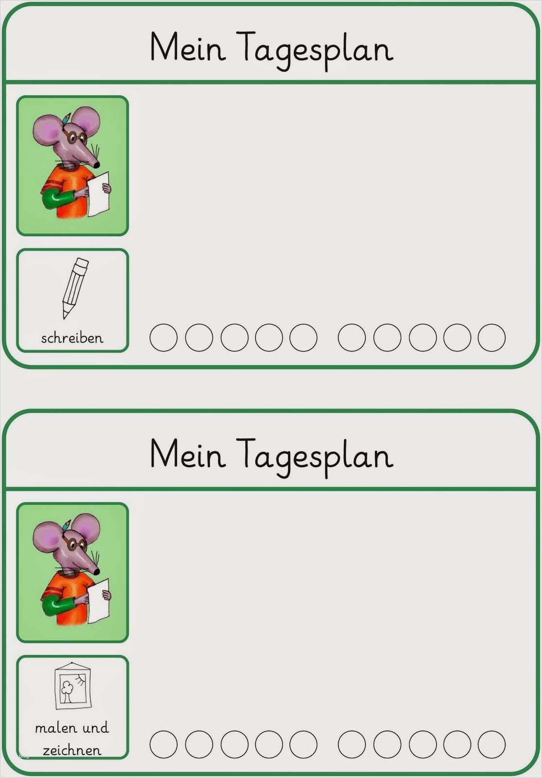 Wochenplan Depression Vorlage Angenehm Gemütlich Tagesplan Vorlage Fotos Bilder Für Das