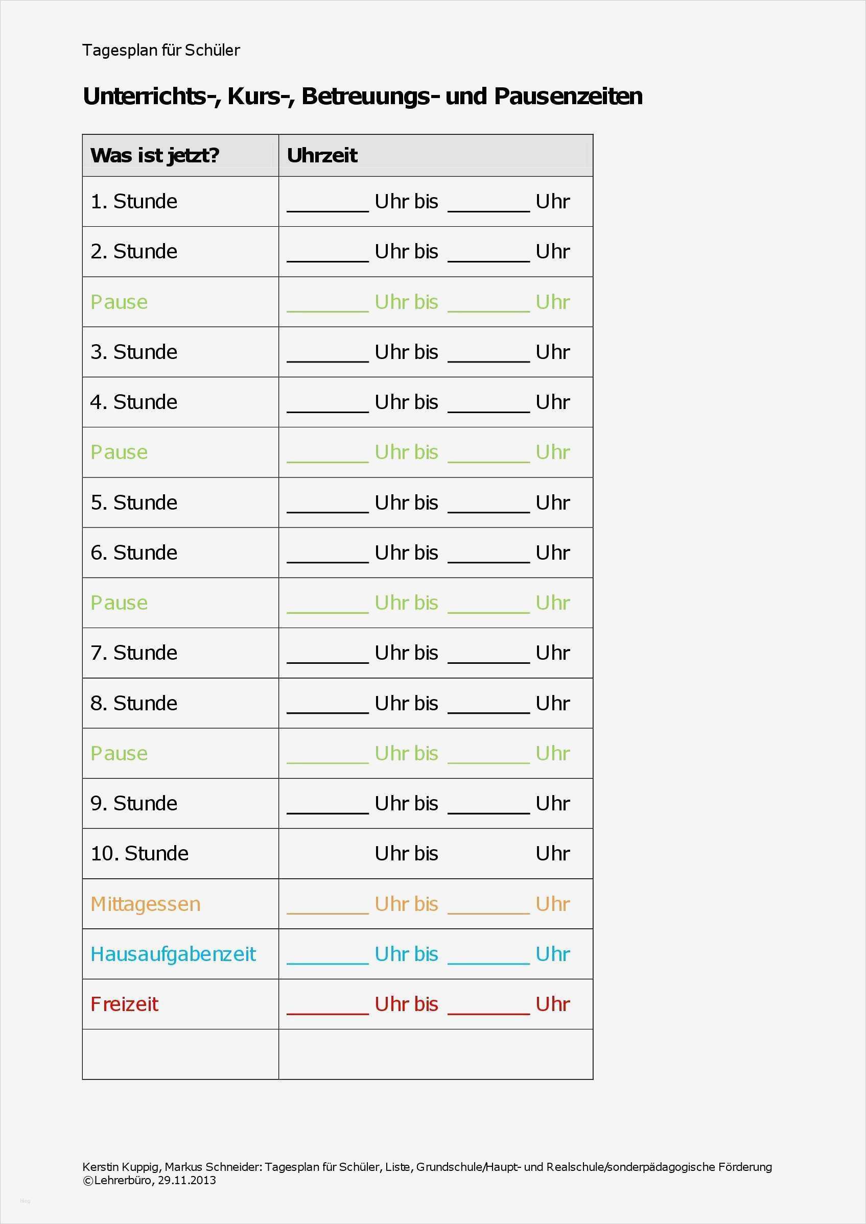 Wochenplan Depression Vorlage Gut Groß Kindergarten Tagesplan Vorlage Ideen Entry Level