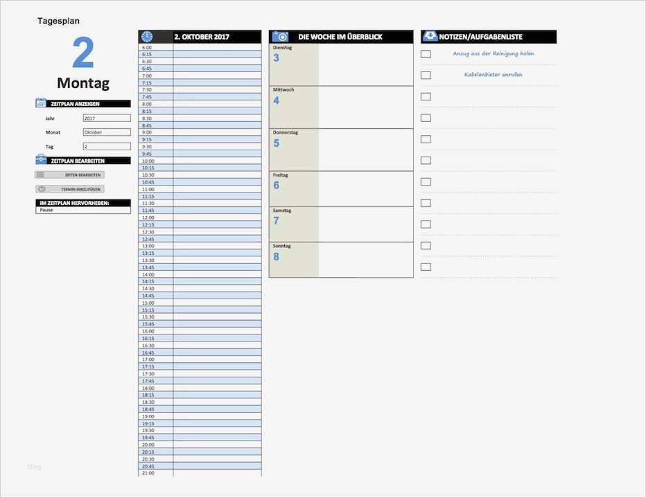 Wochenplan Depression Vorlage Luxus Fantastisch Tagesplanungsvorlage Ideen Entry Level