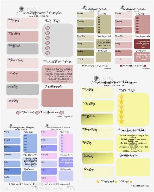 Wochenplan Essen Vorlage Beste Fantastisch Essen Plan Vorlagen Kostenlos Zeitgenössisch