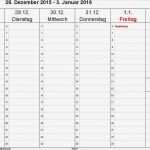 Wochenplan Essen Vorlage Neu Wochenplan Vorlage Excel Wochenkalender Vorstellung 5 Als