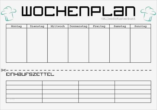 Wochenplan Essen Vorlage Wunderbar Diy Cupcake Holders