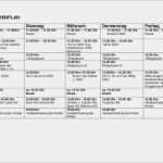 Wochenplan Grundschule Vorlage Inspiration 12 Wochenplan Essen Vorlage