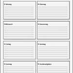 Wochenplan Vorlage Best Of Wochenplan Vorlage Profil Stundenplan Und Zum Ausdrucken