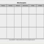 Wochenplan Vorlage Erstaunlich Wochenplan Grundschule Vorlage Erstaunlich Vorlagen