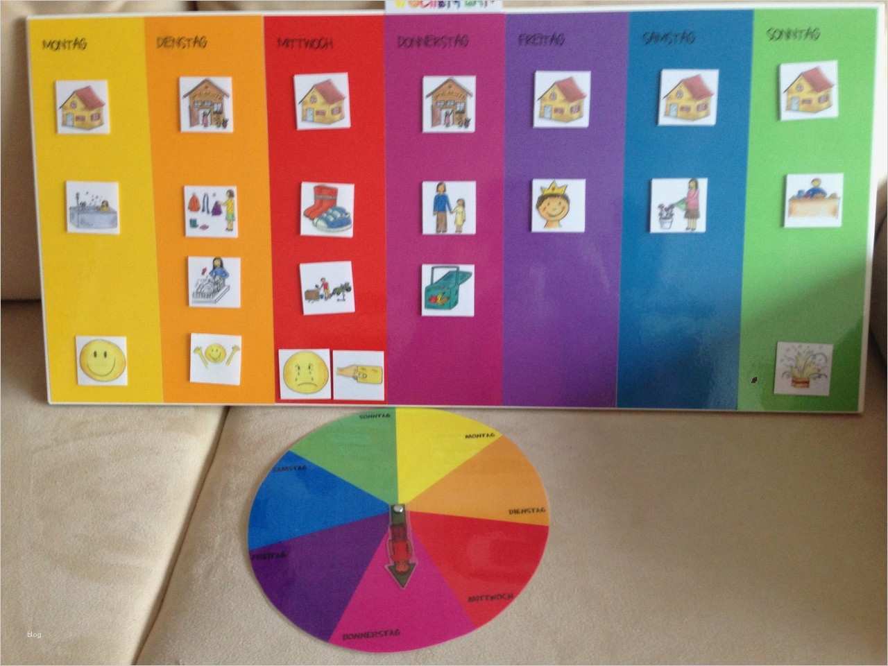 Wochenplan Vorlage Kindergarten Bewundernswert Impressionen Bilder Garten Kreative Bilder Für Den