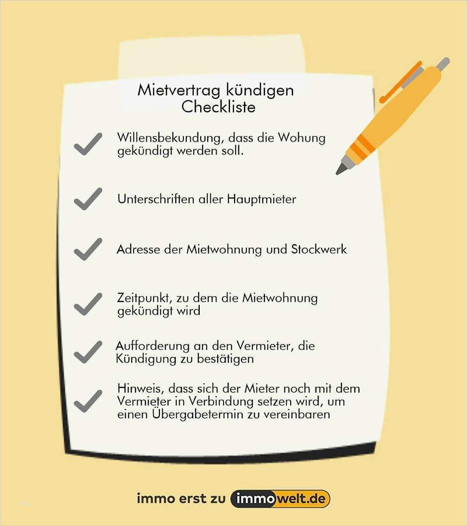 Wohnung Fristgerecht Kündigen Vorlage Elegant Wohnung Kündigen Problemlos Raus Aus Dem Mietvertrag