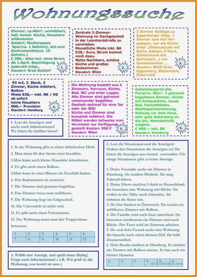 Wohnungsanzeige Vorlage Elegant 6 Wohnungsanzeige Vorlage