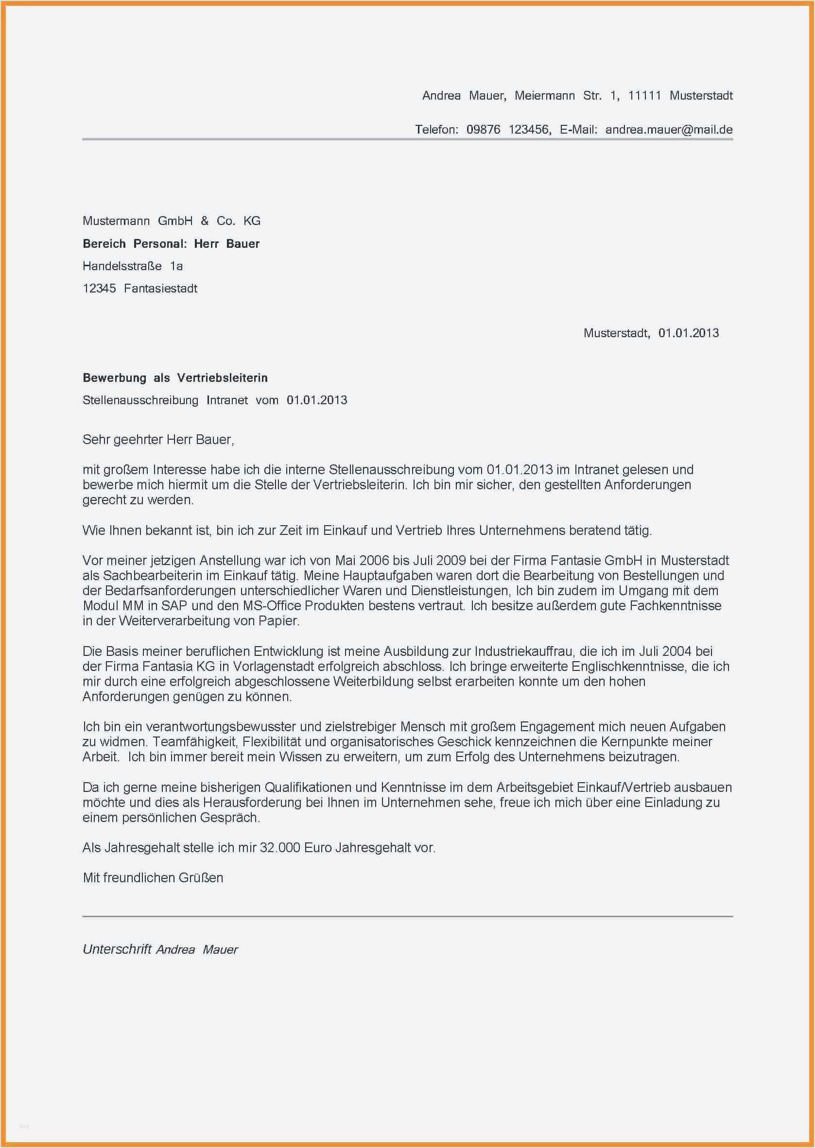 Wohnungsanzeige Vorlage Genial Bewerbung Fsj Vorlage Stellenanzeige Muster